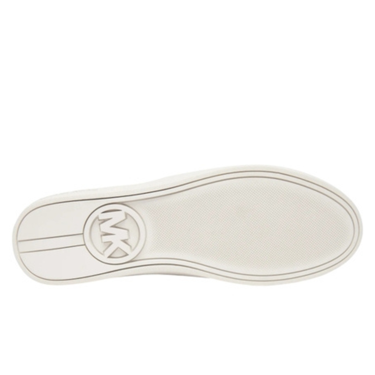 Michael Kors Keaton Leather Zip-Up Sneaker Women - BRN