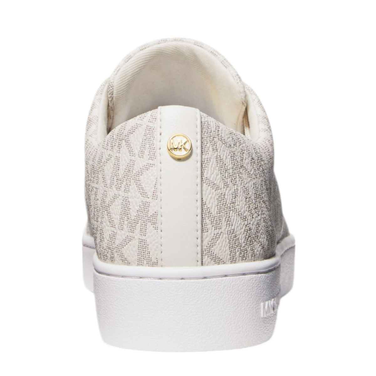 Michael Kors Keaton Signature Logo Sneaker - BEG