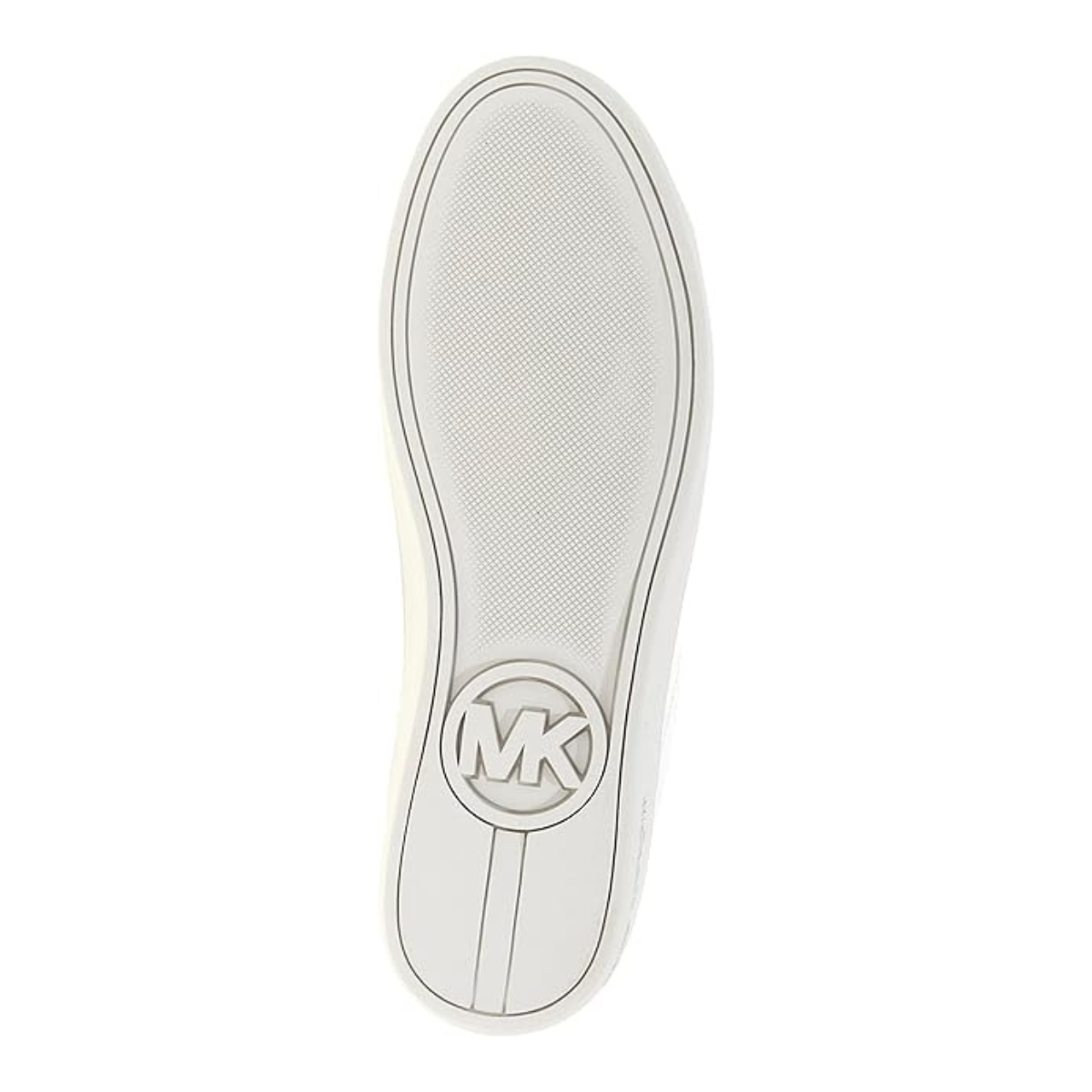 Michael Kors Keaton Signature Logo Sneaker - WHT