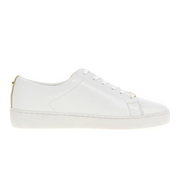 Michael Kors Keaton Signature Logo Sneaker - WHT