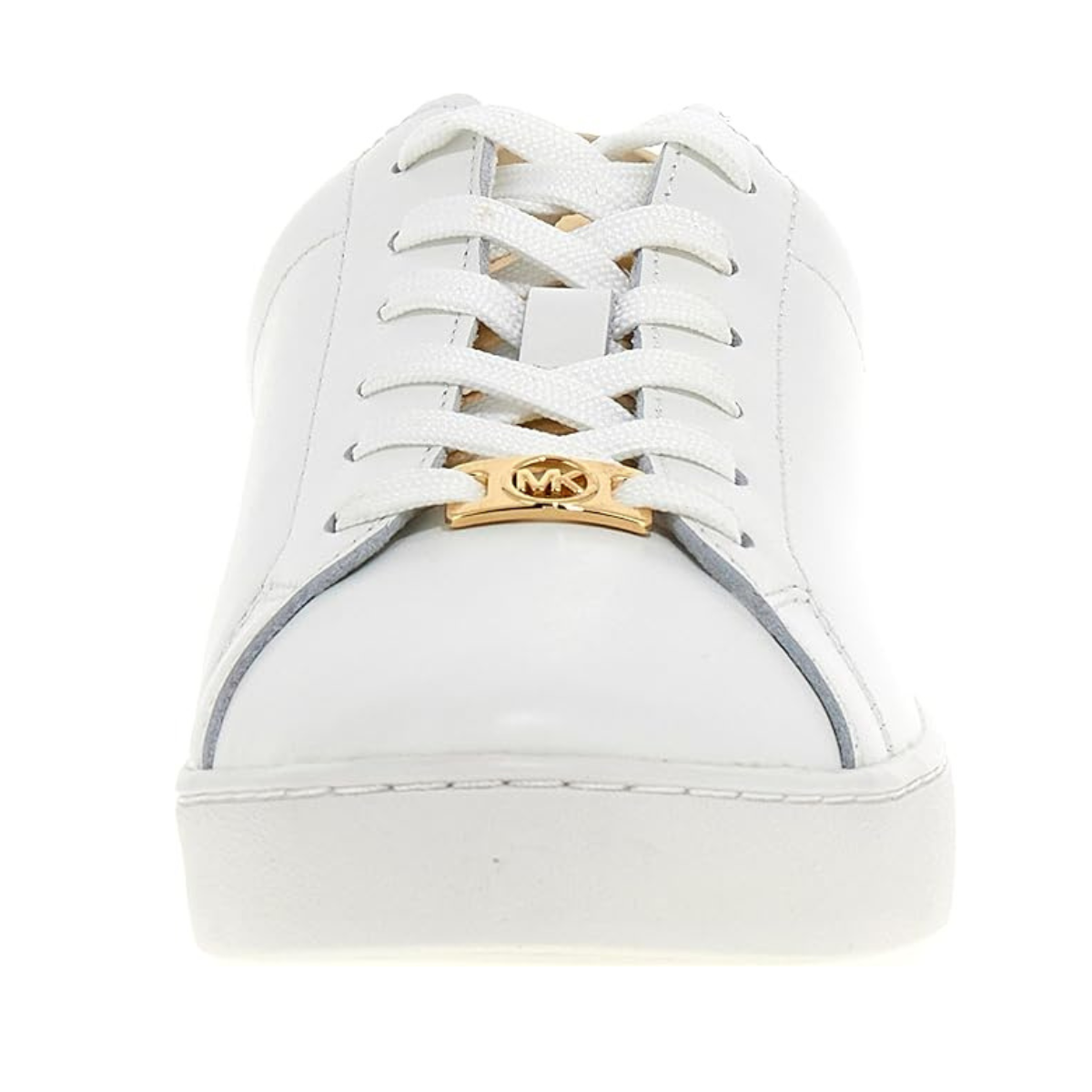 Michael Kors Keaton Signature Logo Sneaker - WHT