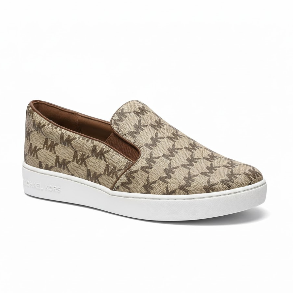Michael Kors Keaton Slip-On Sneakers Women -BEGBRN