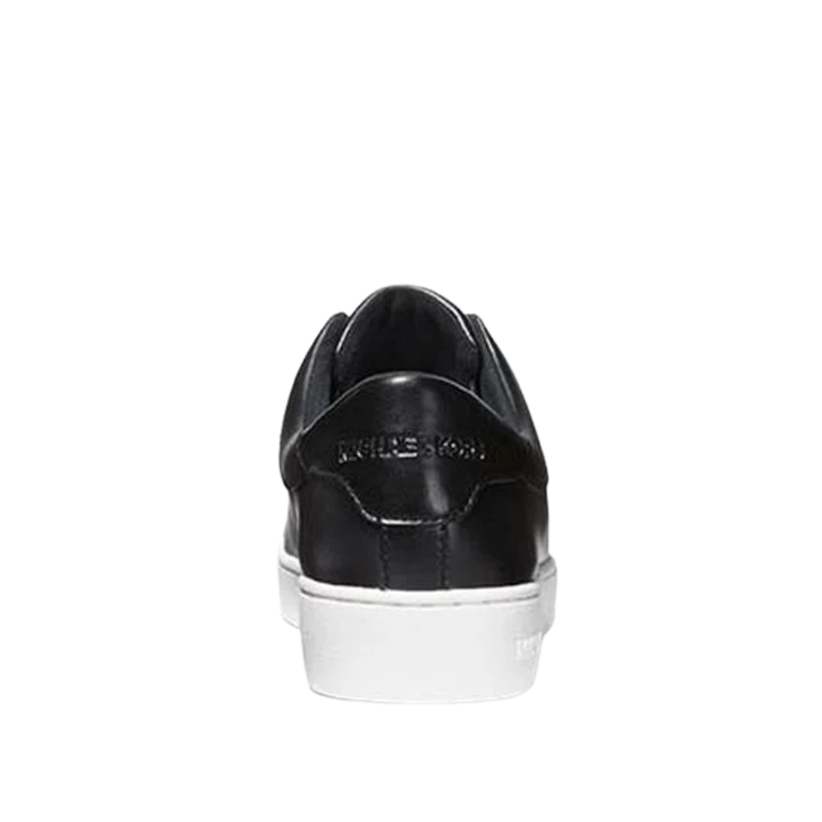 Michael Kors Keaton Zip-Up Sneakers Women-BLK - Black / 36.5