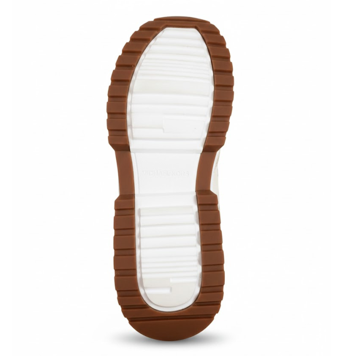 Michael Kors Leather Mesh Sneakers Women - CRM