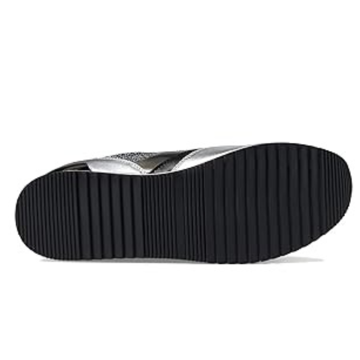 Michael Kors Mariah Sneaker Women - GRYSLV - Grey-Silver / 39.5