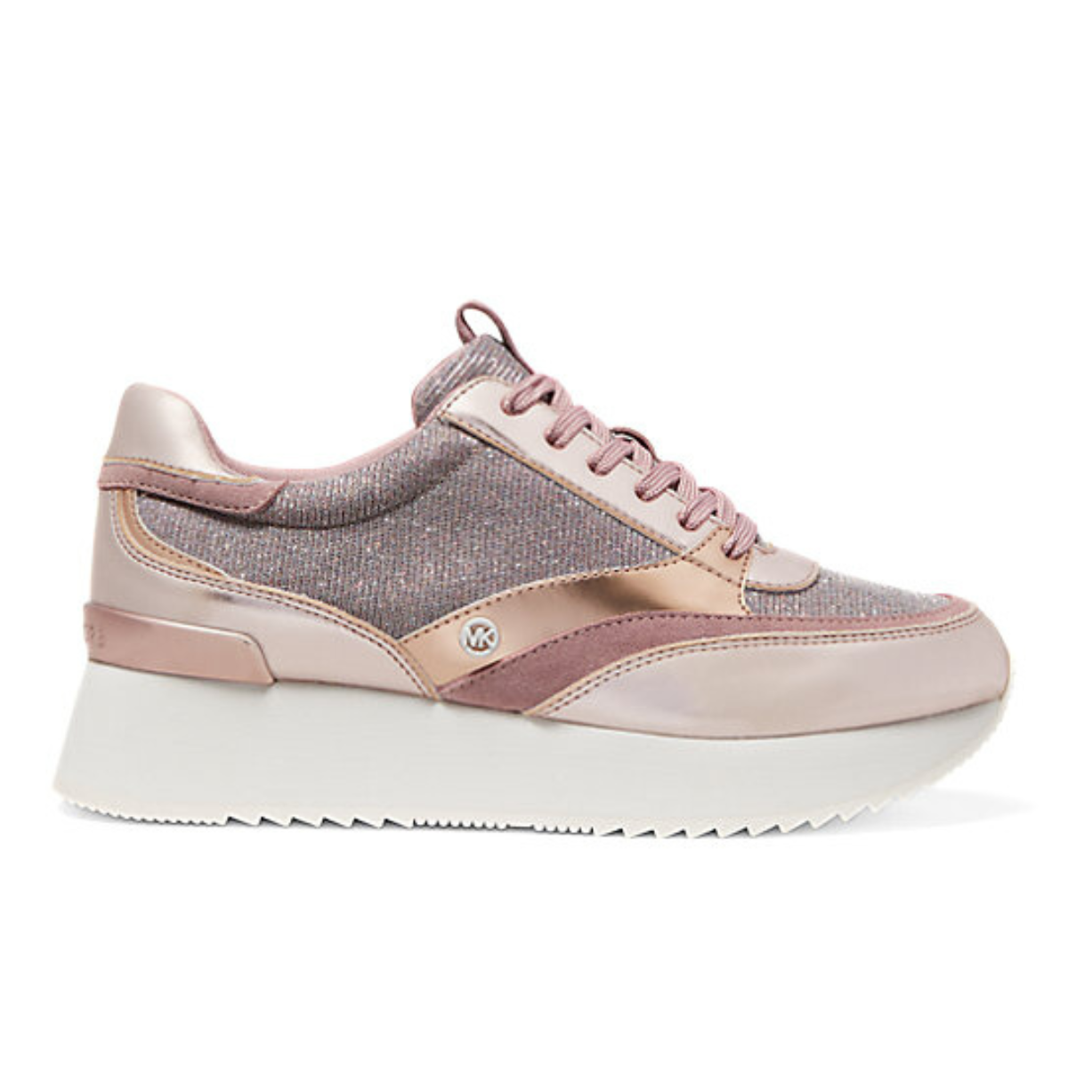 Michael Kors Mariah Sneaker Women-ROSGLD - Rose gold / 39.5