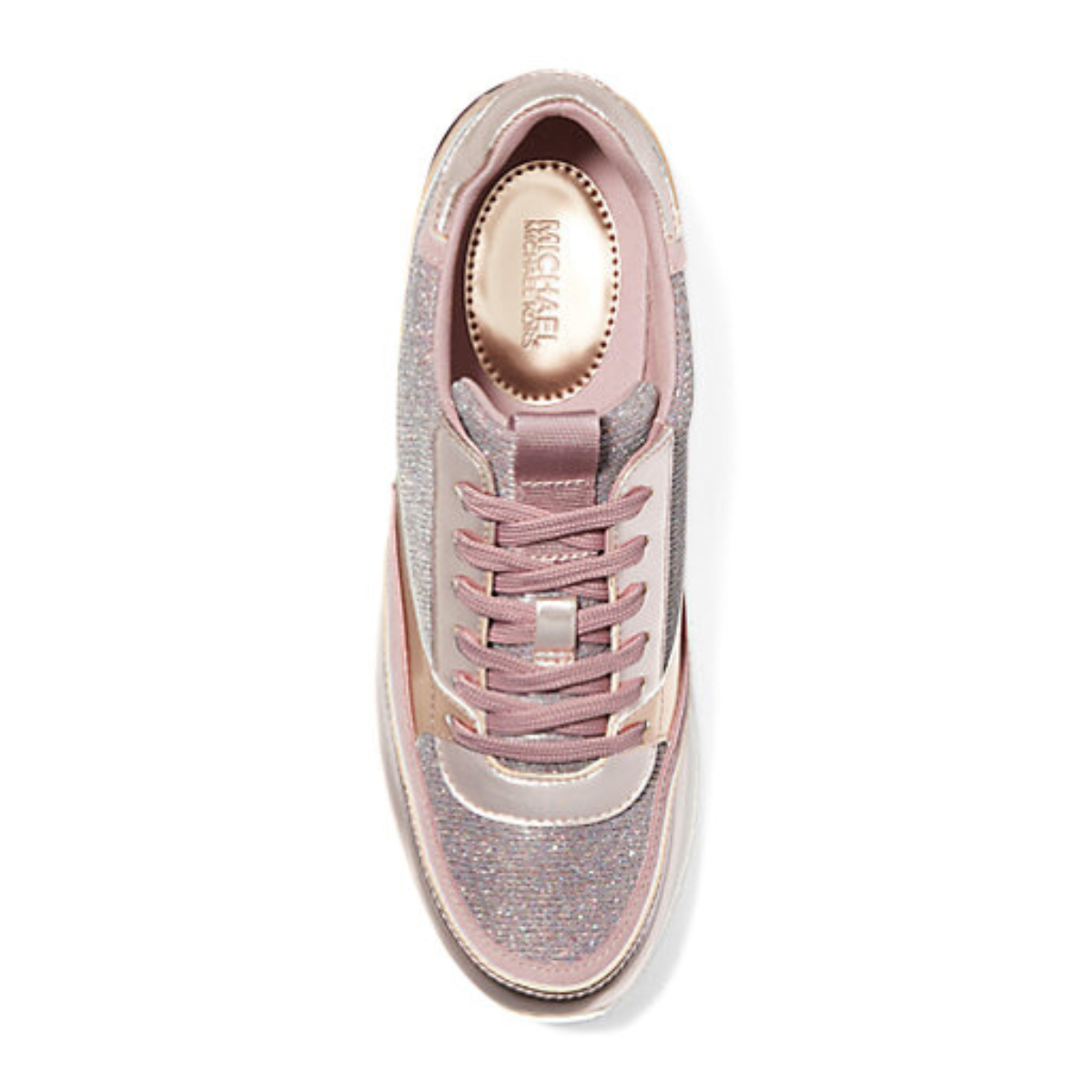 Michael Kors Mariah Sneaker Women-ROSGLD - Rose gold / 39.5