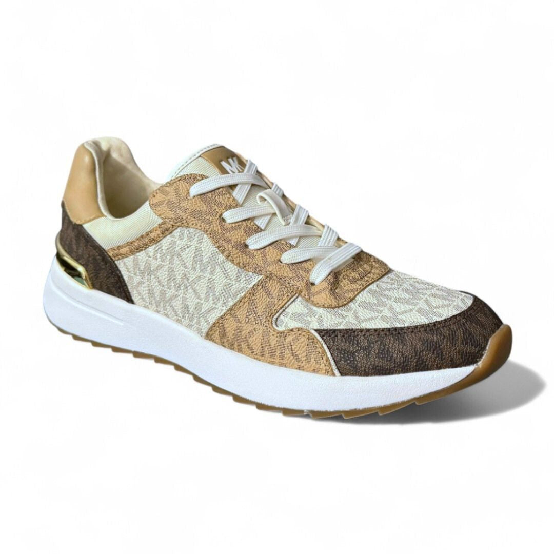 Michael Kors Monique MK Monogram Sneakers - MLT