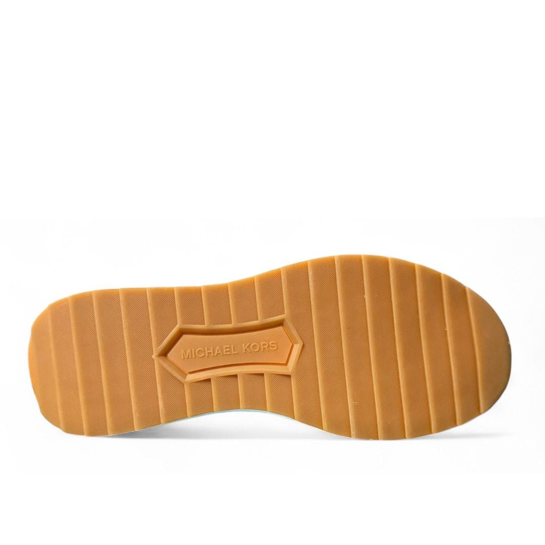 Michael Kors Monique MK Monogram Sneakers - MLT