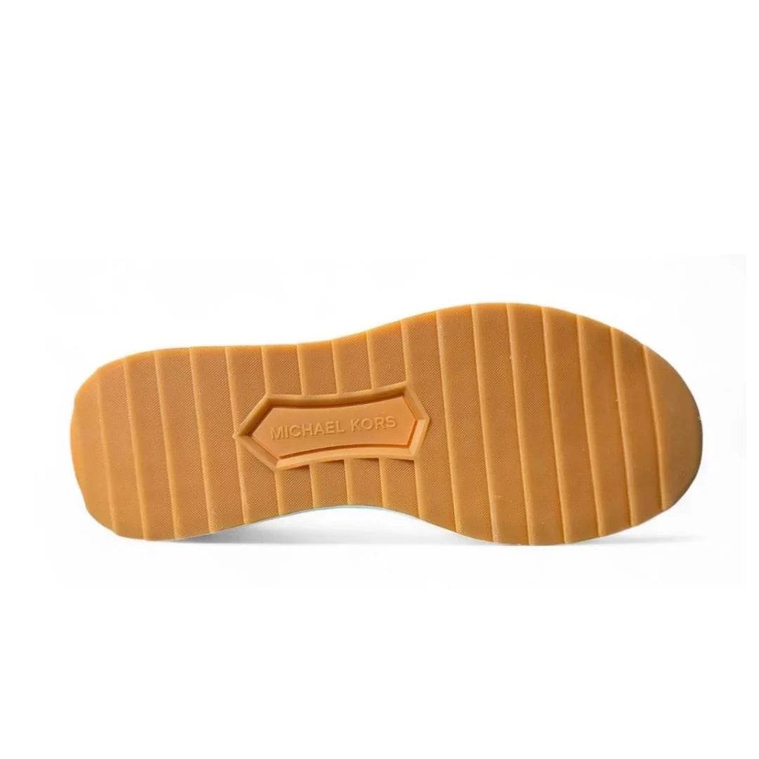 Michael Kors Monique MK Monogram Sneakers Woman - MLT