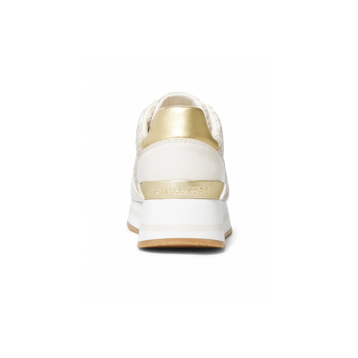 Michael Kors Monique2 Knit Sneaker Women - BEG