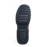 Michael Kors Muse Pull On Fine Nylon boots Women - BLK - Black / 36