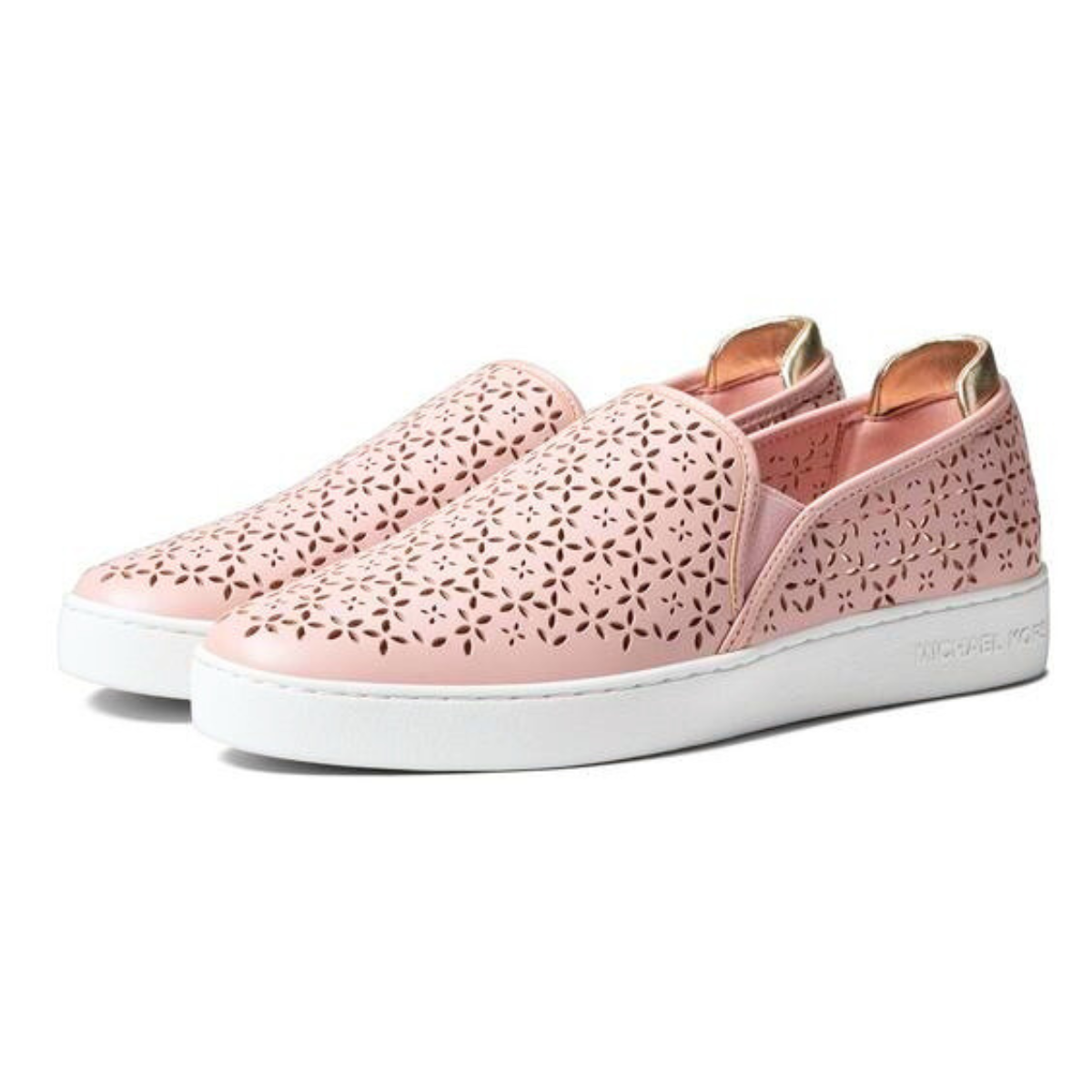 Michael Kors Ophelia Modern Shoe with PU Upper - PNK - Pink / 36