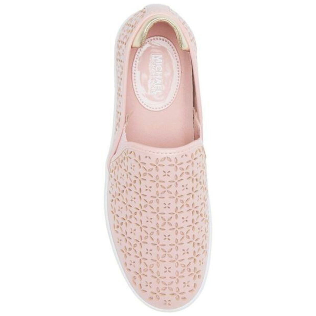 Michael Kors Ophelia Modern Shoe with PU Upper - PNK - Pink / 36