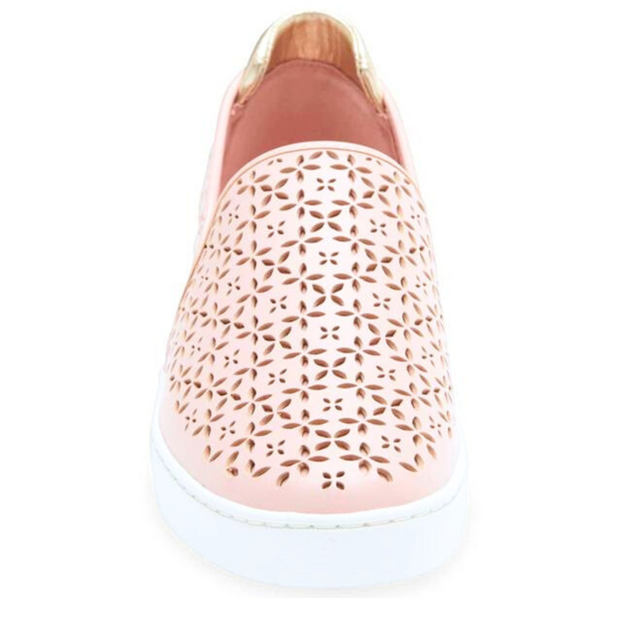 Michael Kors Ophelia Modern Shoe with PU Upper - PNK - Pink / 36