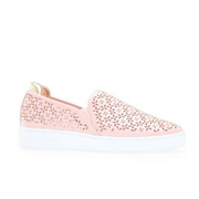 Michael Kors Ophelia Modern Shoe with PU Upper - PNK - Pink / 36