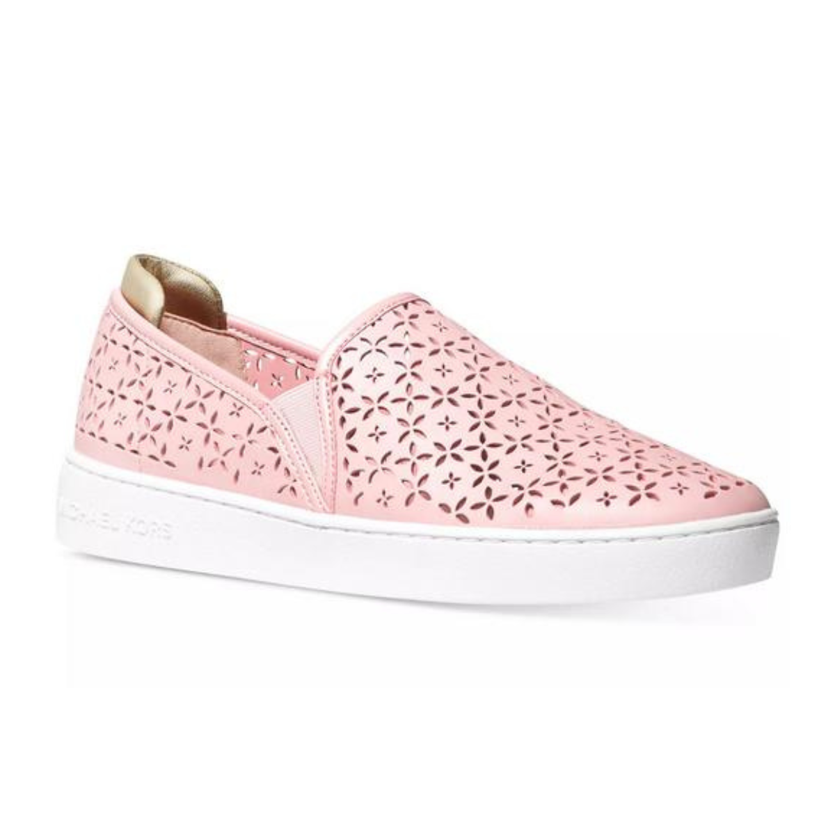 Michael Kors Ophelia Modern Shoe with PU Upper - PNK - Pink / 36