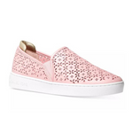 Michael Kors Ophelia Modern Shoe with PU Upper - PNK - Pink / 36