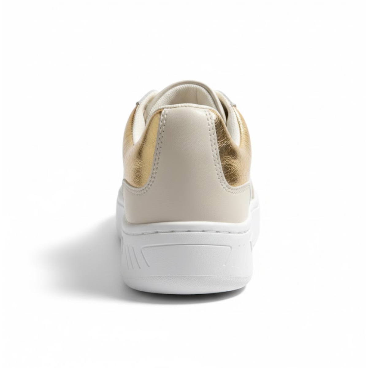 Michael Kors Outlet Kai Sneaker Women-BEGGLD