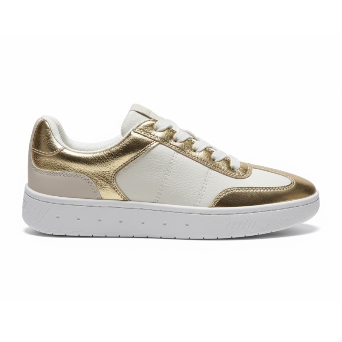 Michael Kors Outlet Kai Sneaker Women-BEGGLD