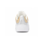 Michael Kors Outlet Kai Sneaker Women-GLDSLV