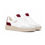 Michael Kors Outlet Kai Sneaker Women- WHT - White / 36.5