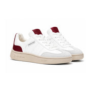 Michael Kors Outlet Kai Sneaker Women- WHT - White / 36.5