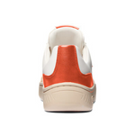 Michael Kors Outlet Kai Sneaker Women-WHTRED - White-RedCLAY / 39.5