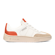 Michael Kors Outlet Kai Sneaker Women-WHTRED - White-RedCLAY / 39.5