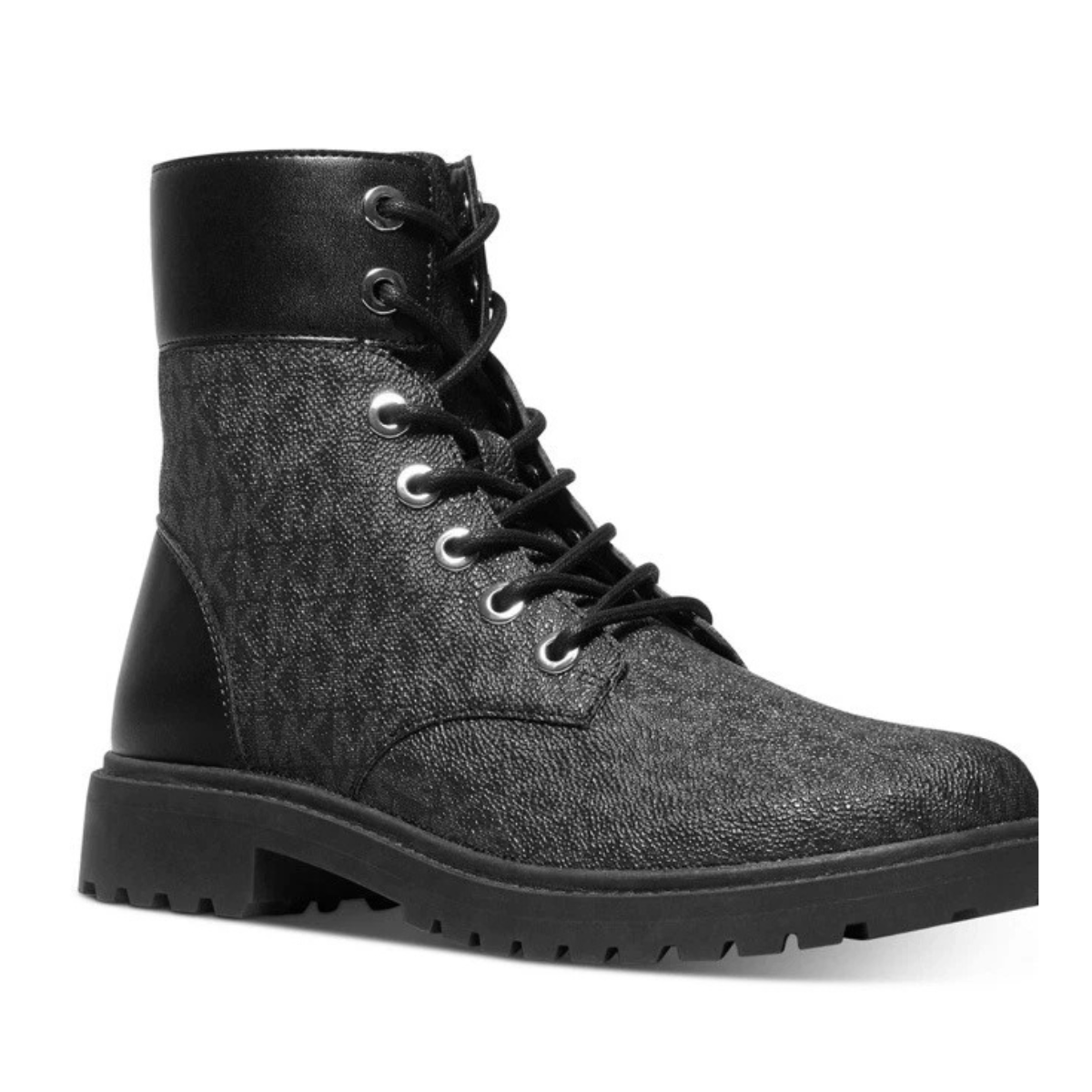 Michael Kors Patent leather boots Women - BLK - Black / 36