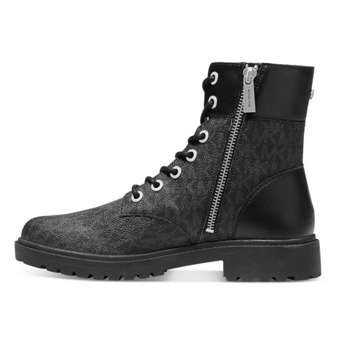 Michael Kors Patent leather boots Women - BLK - Black / 36