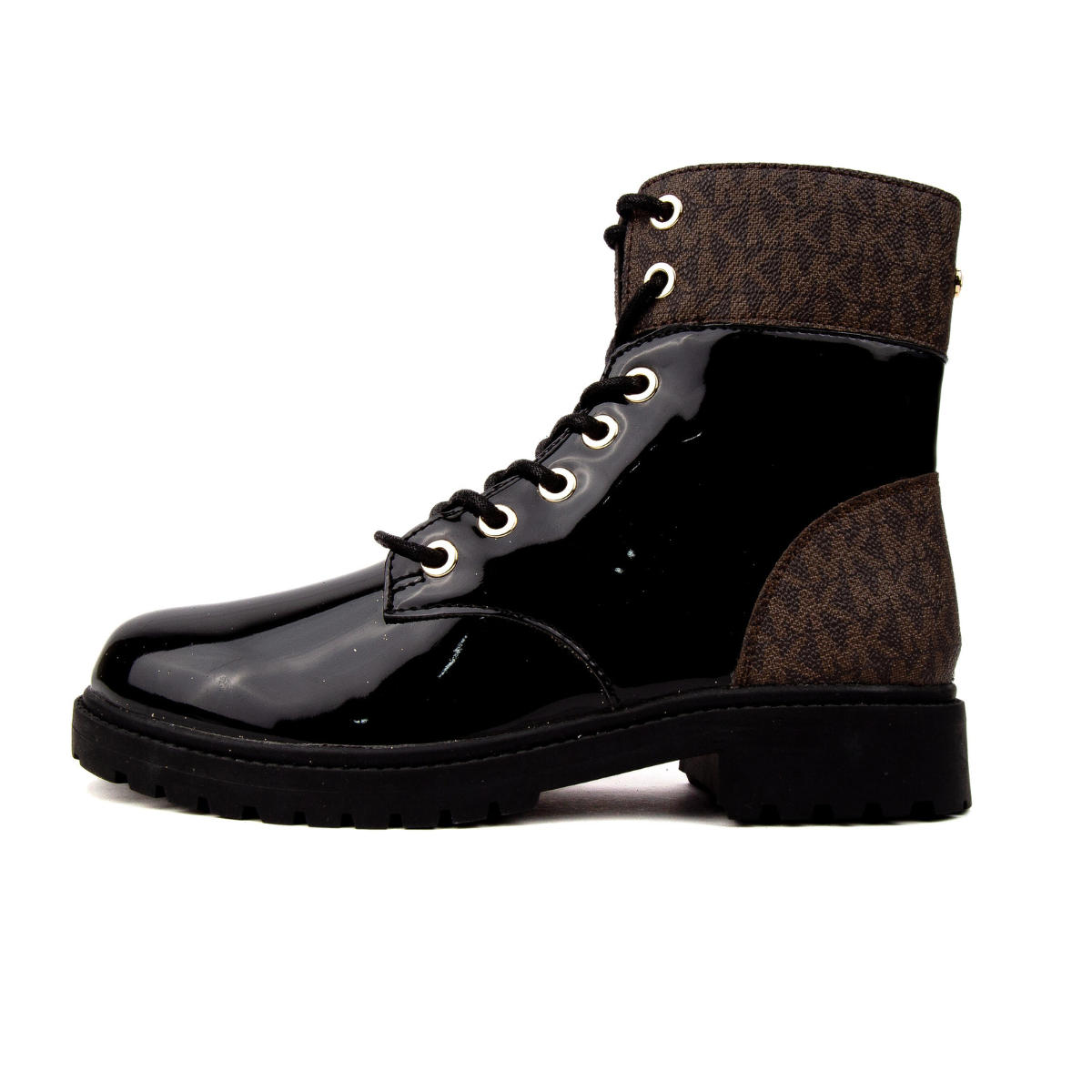 Michael Kors Patent leather boots Women - BLKBRN