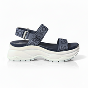 Michael Kors Platform Sandals Women - NVY - Navy / 37.5