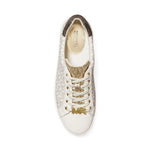 Michael Kors Poppy Color-Block Logo SneakerS Women - VLA