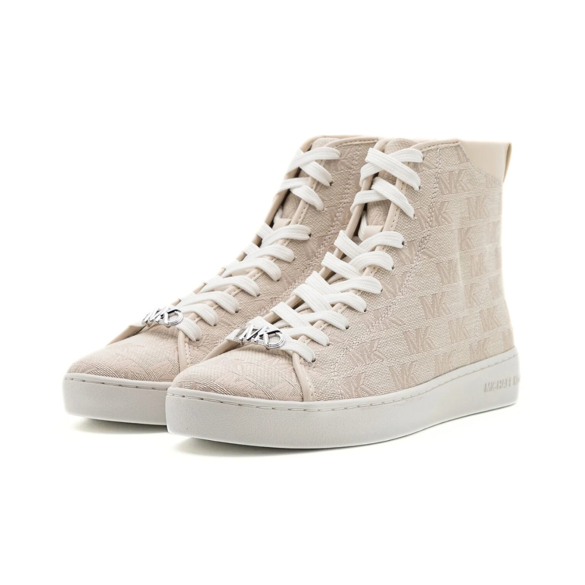 Michael Kors Pre-owned High-top - Off White / 40