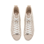 Michael Kors Pre-owned High-top - Off White / 40