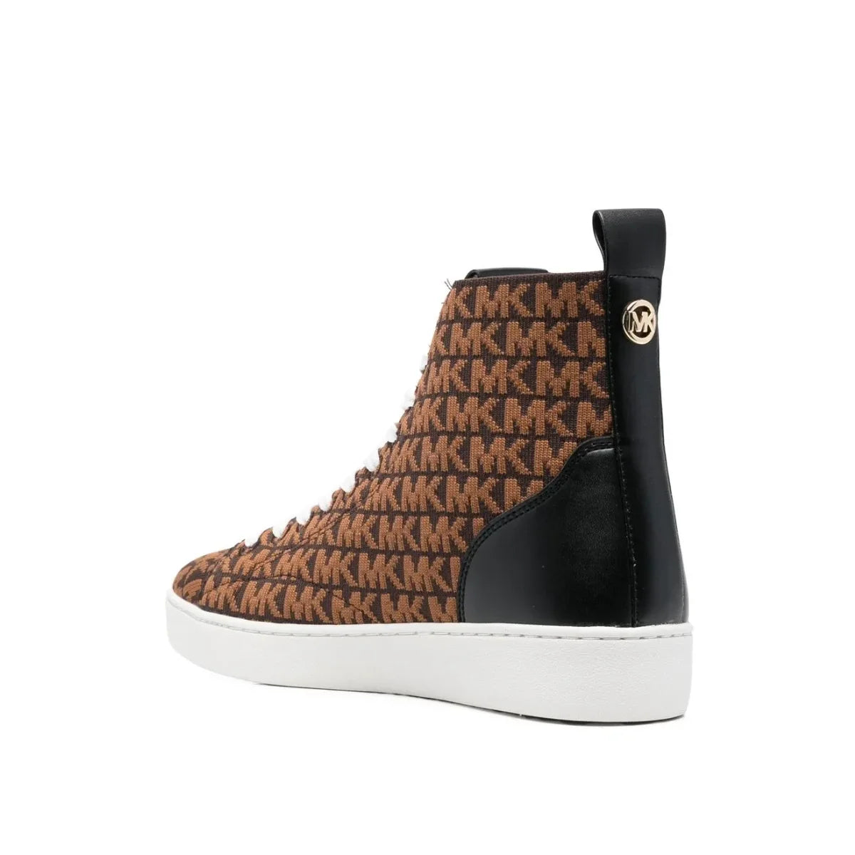 Michael Kors Pre-owned High-top Sneakers Women - BLKTAN