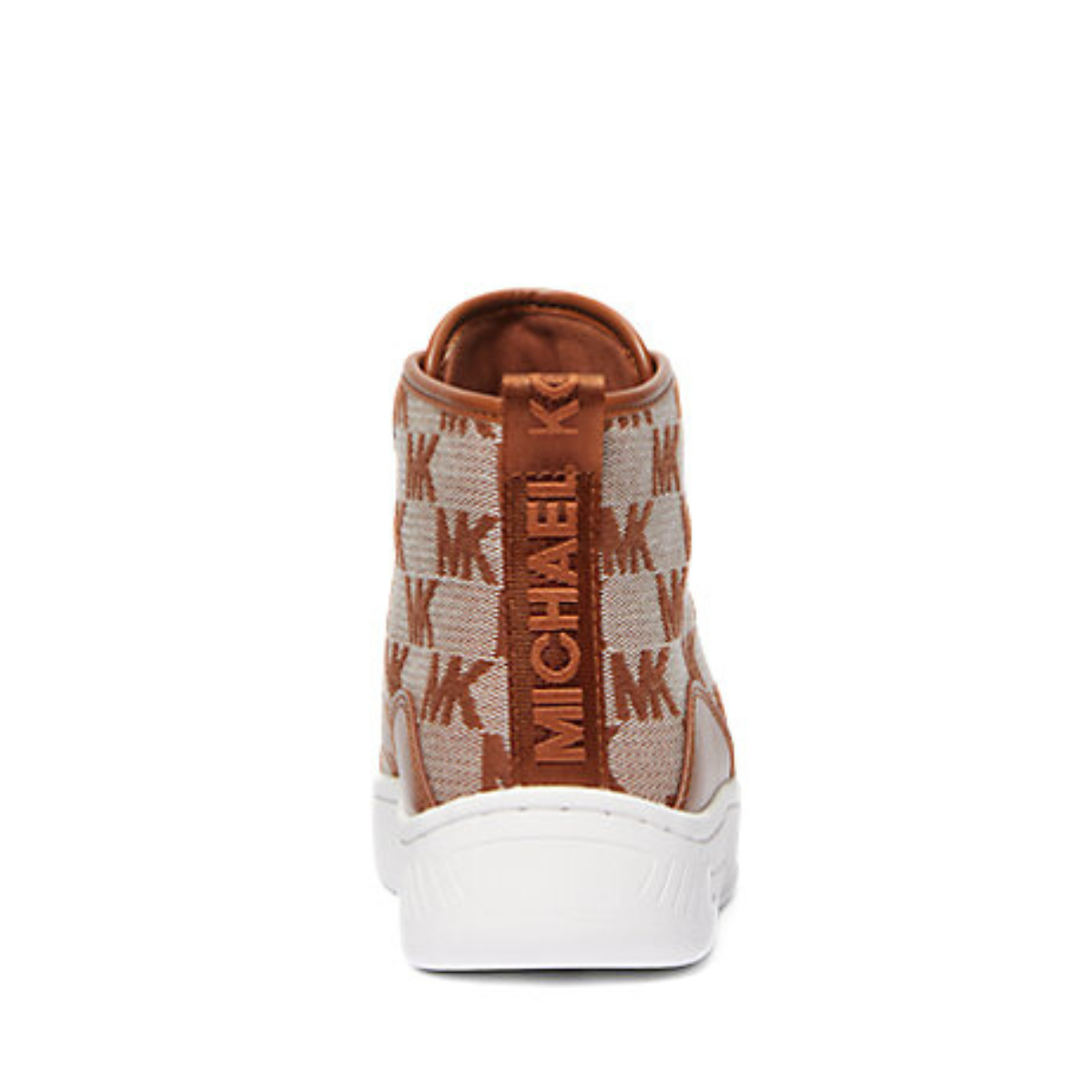 Michael Kors Pre-owned High-top Sneakers Women - TANBEG - Tan-Beige / 37