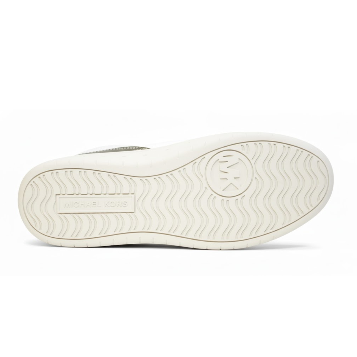 Michael Kors Pre-owned High-top Sneakers Women - WHTOLV - White-Olive / 36