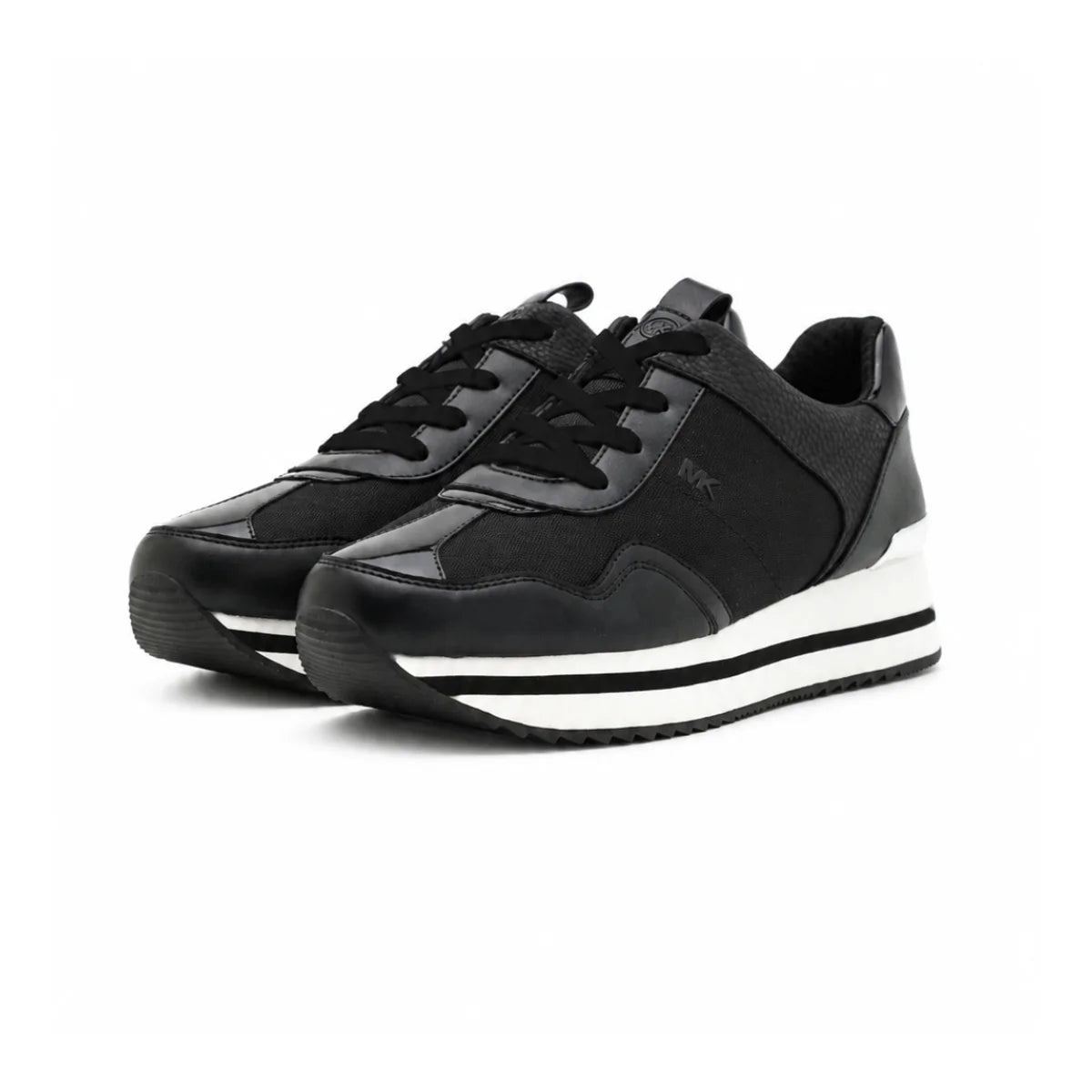 Michael Kors RAINA Sneaker Women - BLK - Black / 36.5