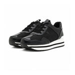 Michael Kors RAINA Sneaker Women - BLK - Black / 36.5