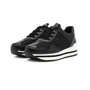 Michael Kors RAINA Sneaker Women - BLK - Black / 36.5