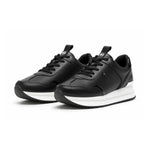 Michael Kors Rena Sneaker Women -BLK - Black / 36.5