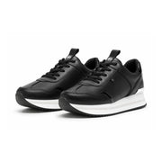 Michael Kors Rena Sneaker Women -BLK - Black / 36.5