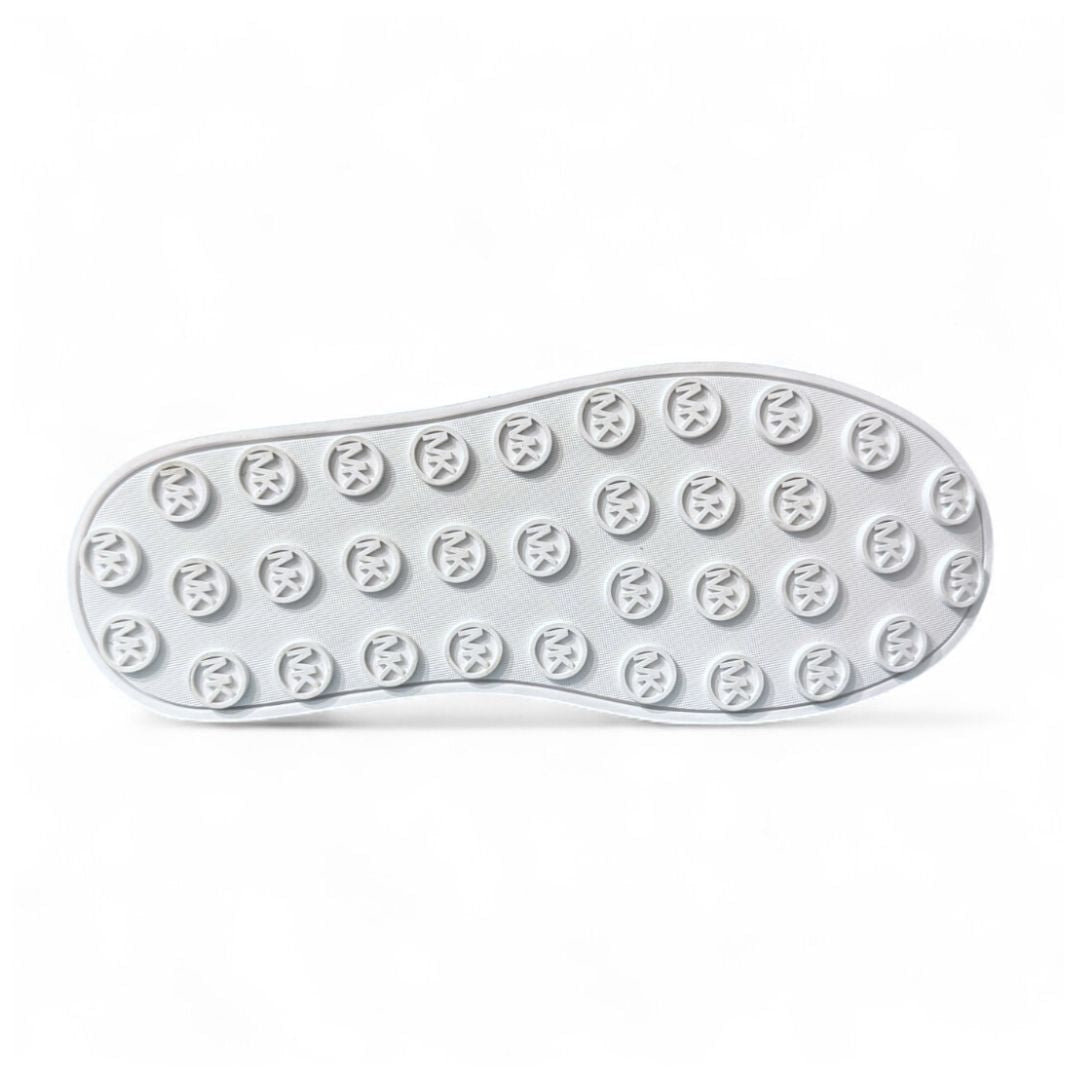 Michael Kors Romey Platform Sneaker - BLK - Black / 37.5