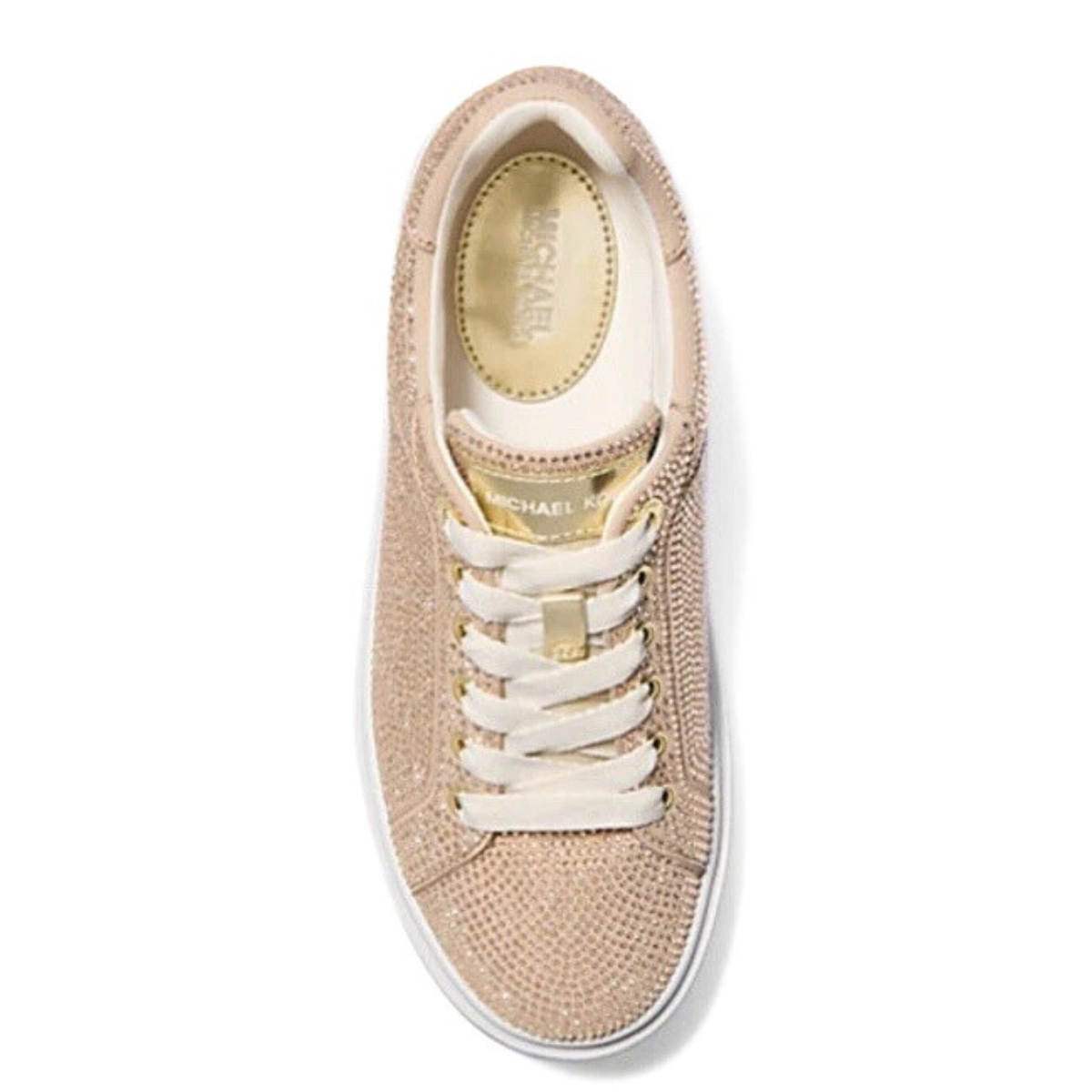 Michael Kors Romey Platform Sneaker Women - GLDGLT