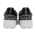 Michael Kors Romey Two-Tone Sneaker Women - BLKGRY - 41.5