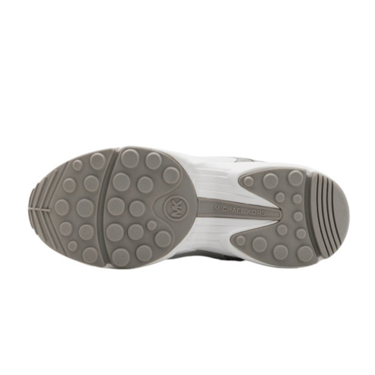 Michael Kors Sami Knit Trainer Sneaker Women - GRY
