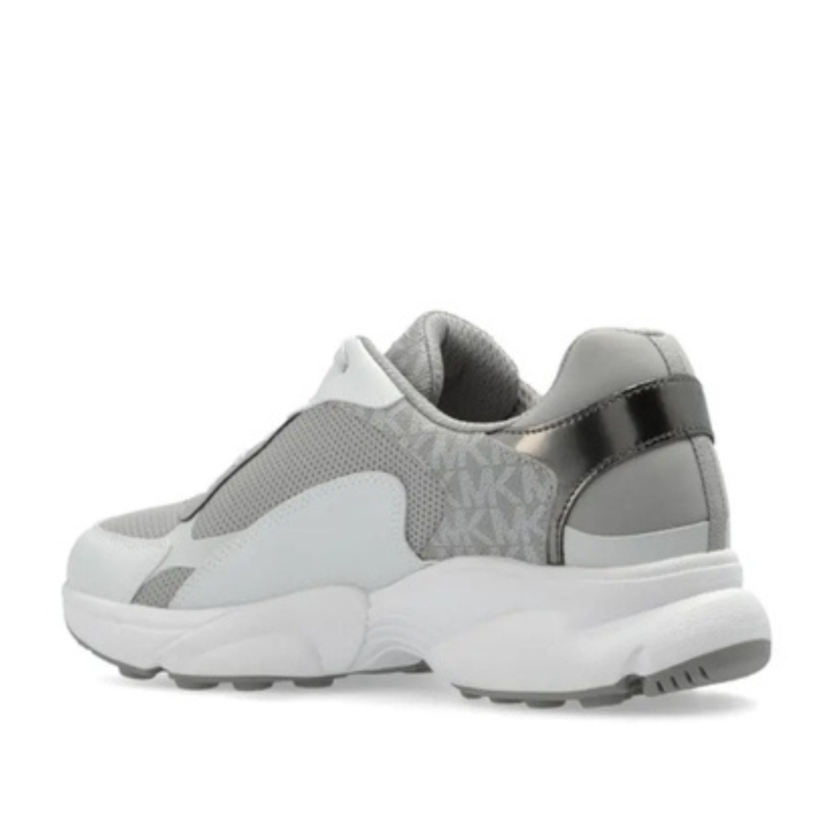 Michael Kors Sami Knit Trainer Sneaker Women - GRY