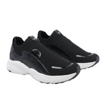 Michael Kors Sami Knit Trainer Sneaker Women’s -BLK - Black / 38.5